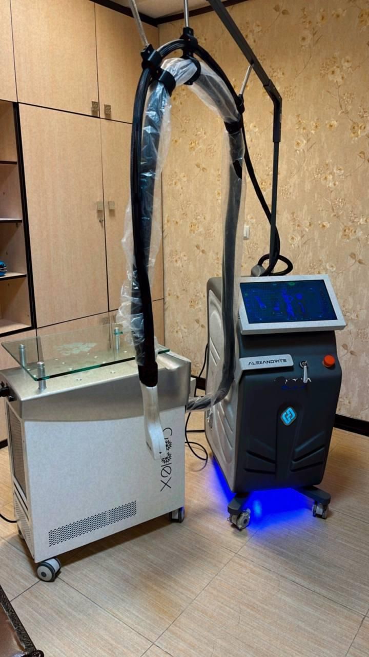 لیزر با دستگاه الکس غیر تماسی شاتی ۲۰۲۵|خدمات آرایشگری و زیبایی|شهرکرد, |دیوار