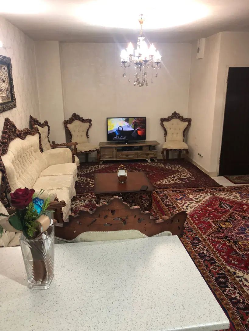 ۵۰ متری فول امکانات پارکینگ انباری اسانسور|اجارهٔ آپارتمان|تهران, جی|دیوار