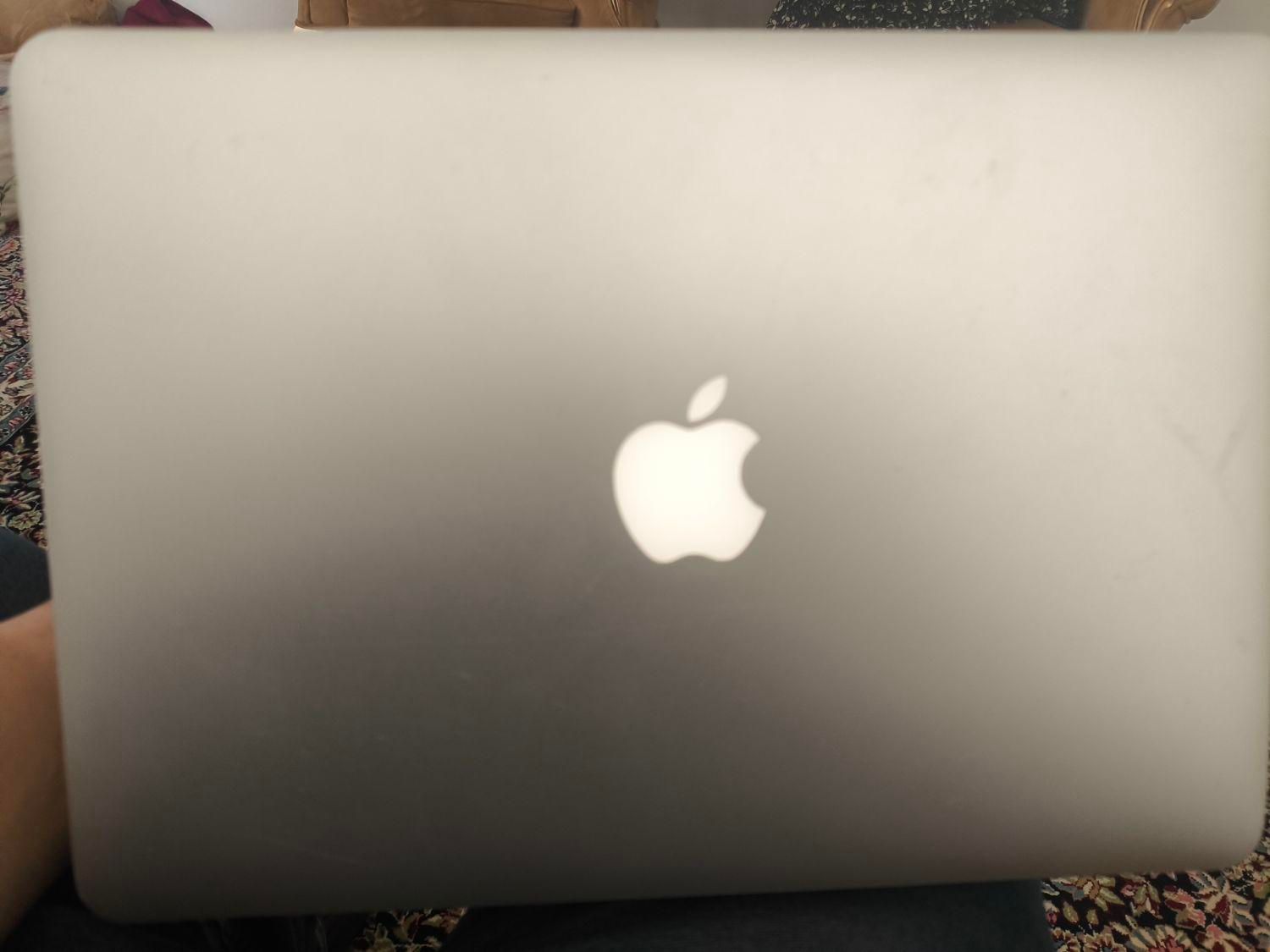 Apple MacBook pro|رایانه همراه|جیرفت, |دیوار
