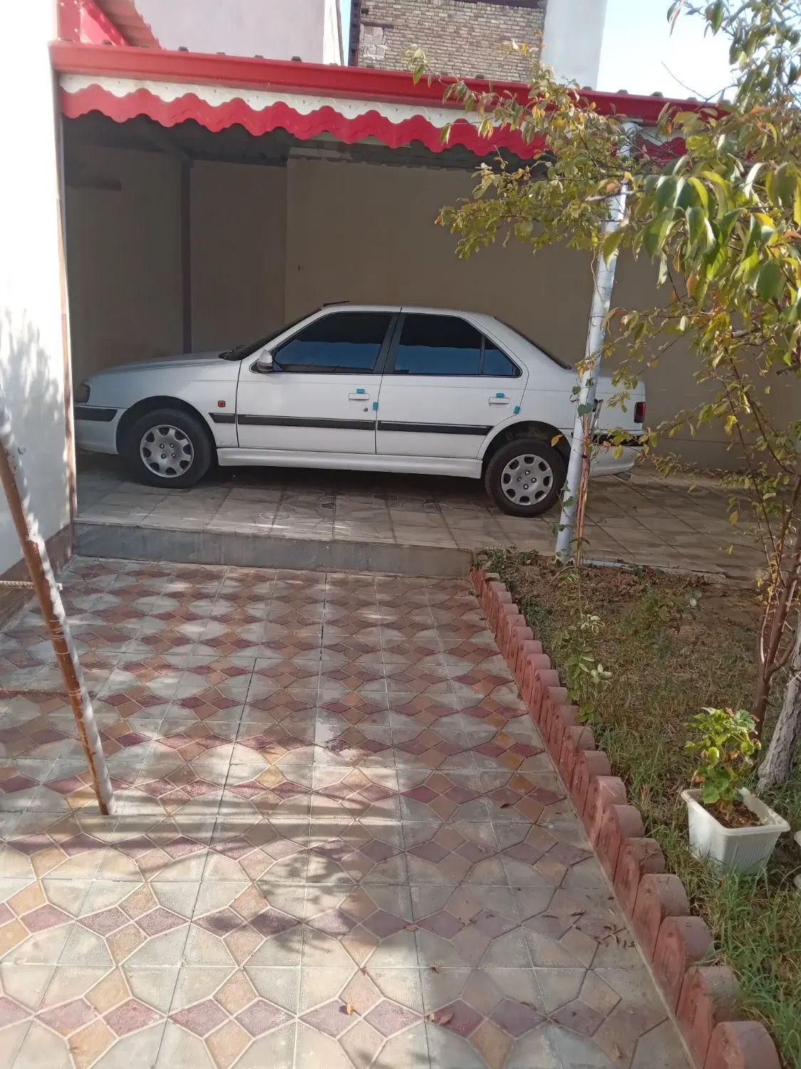 پژو پارس مدل۹۱ دوگانه کارخانه شهرستان خداآفرین|خودرو سواری و وانت|اهر, |دیوار