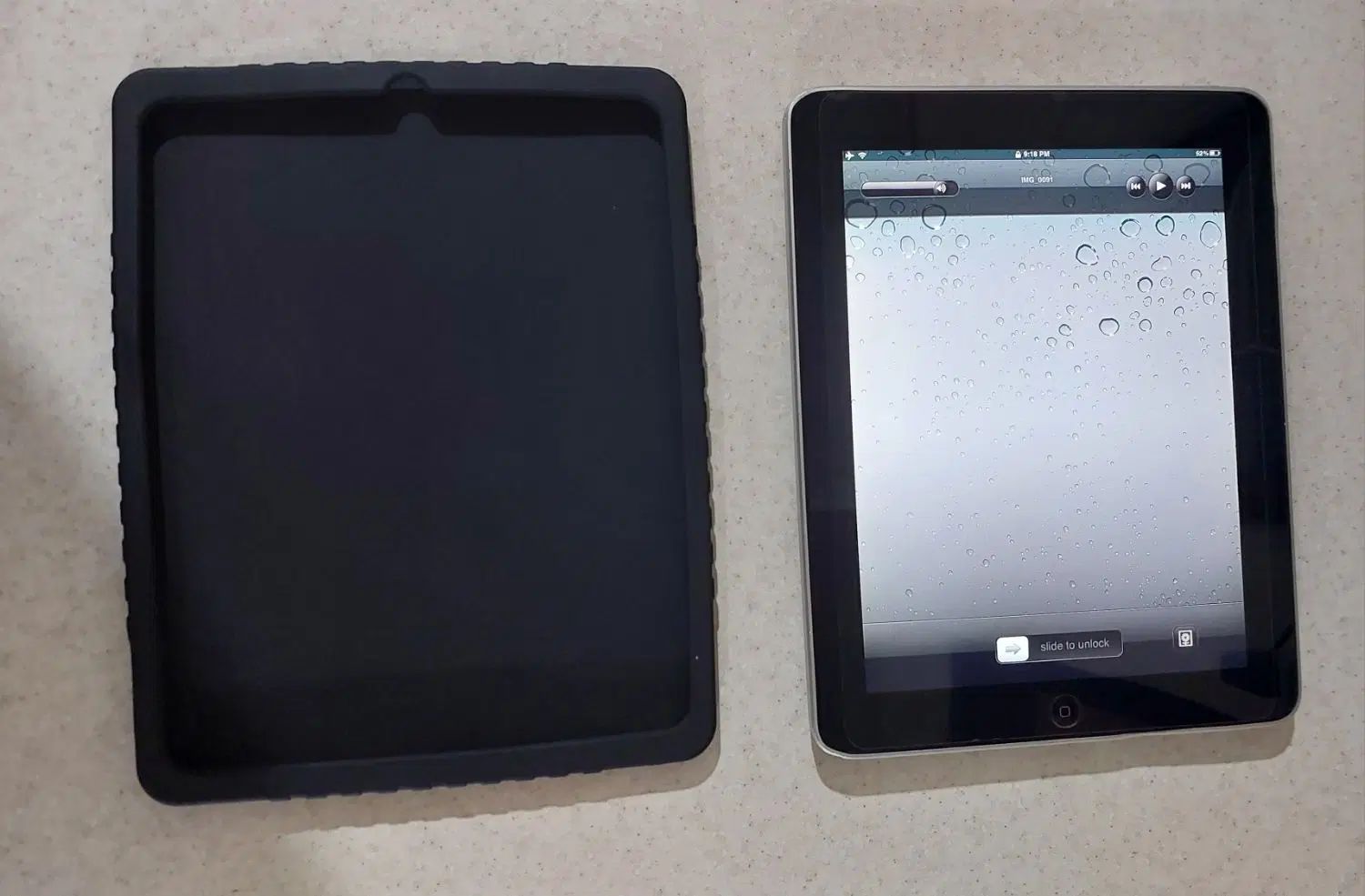 تبلت iPad model A1219|تبلت|تهران, کاج|دیوار