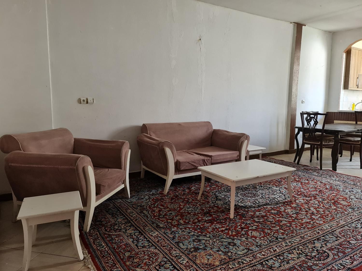 مدارک محرمیت الزامی است|اجارهٔ کوتاه‌مدت آپارتمان و سوئیت|تهران, جنت‌آباد مرکزی|دیوار
