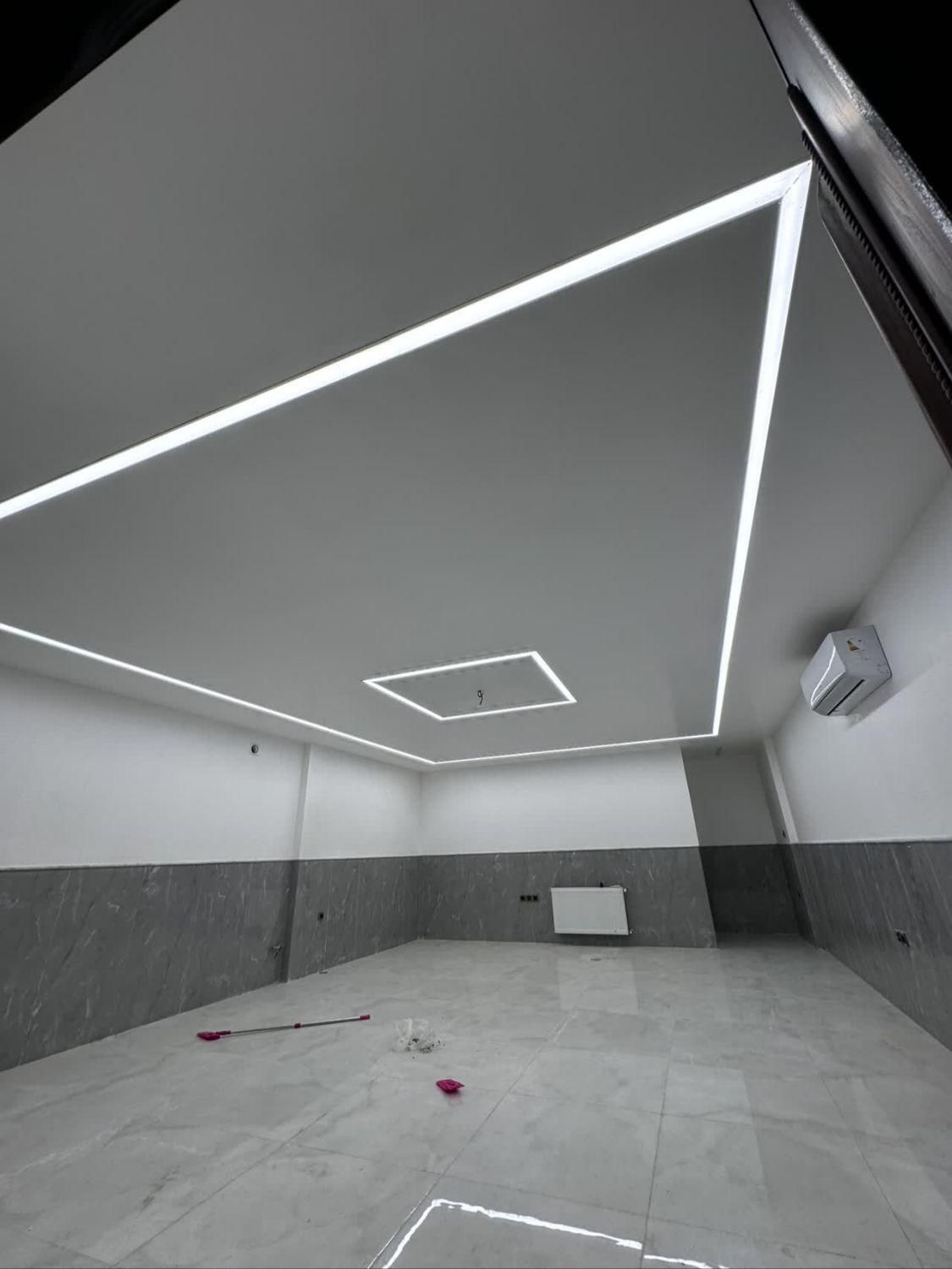 لاین نوری لاینر نور خطی|لامپ و چراغ|قم, هنرستان|دیوار