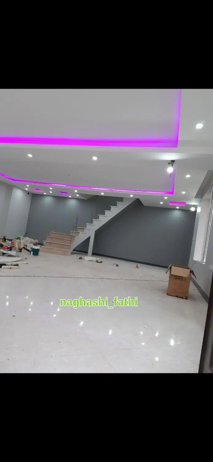 نقاشی ساختمان پروژه های بزرگ و کوچک در کرج تهران|خدمات پیشه و مهارت|کرج, فاز ۲ مهرشهر|دیوار