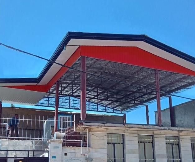 اجرای سبک سازی وشیروانی ونما فلزی|خدمات پیشه و مهارت|کرمانشاه, |دیوار