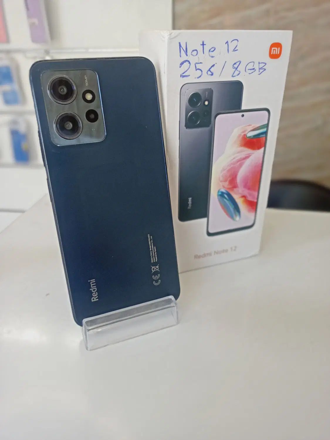 Xiaomi note 12|موبایل|همدان, |دیوار