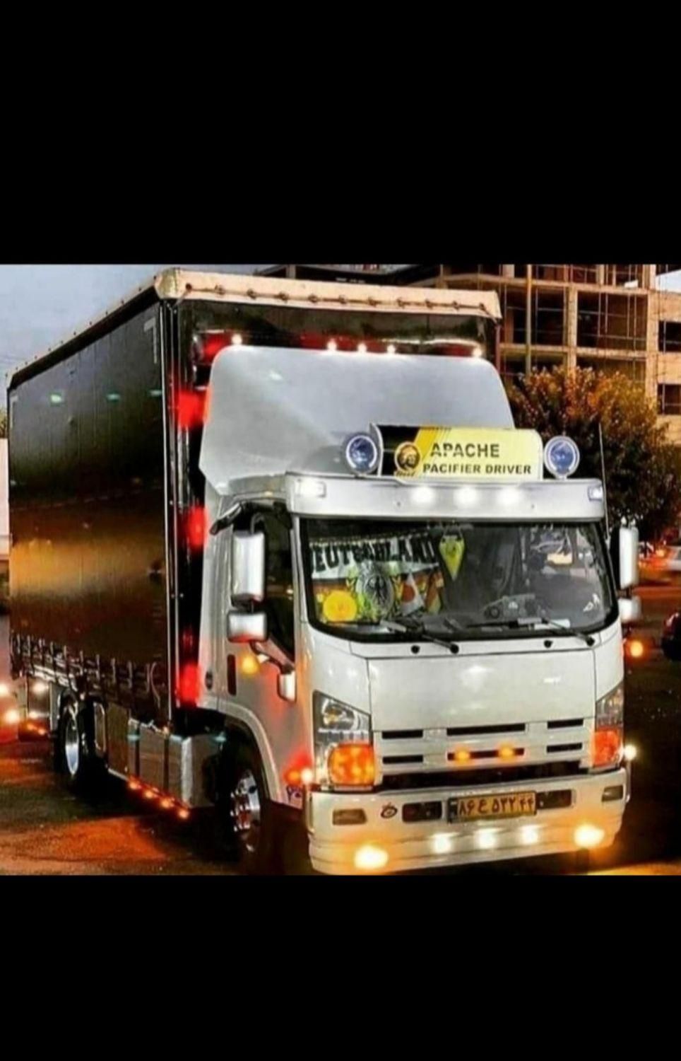 شرکت حمل ونقل و اسباب کشی و باربری صدرا بار(تضمینی|خدمات حمل و نقل|اصفهان, وحید|دیوار