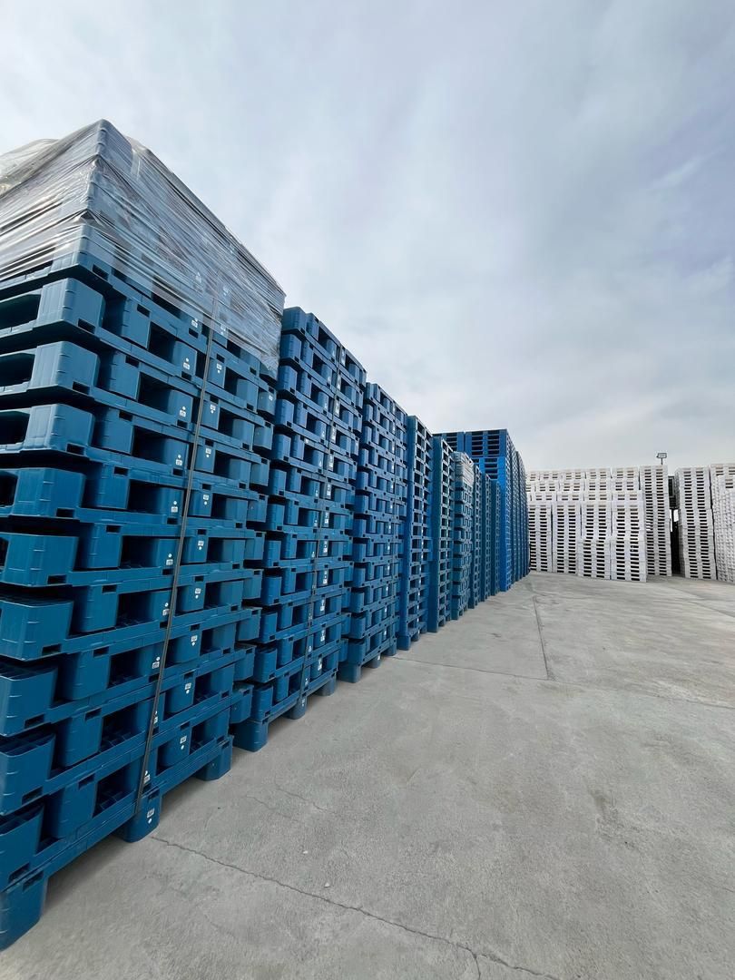 پالت پلاستیکی / پالت پتروشیمی|عمده‌فروشی|تهران, بازار|دیوار