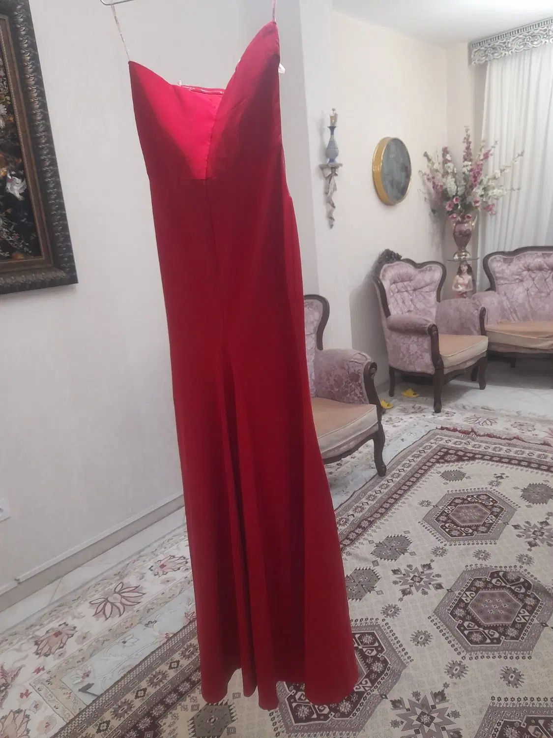 لباس مجلسی سایز۴۰ بلند|لباس|تهران, دهکده المپیک|دیوار