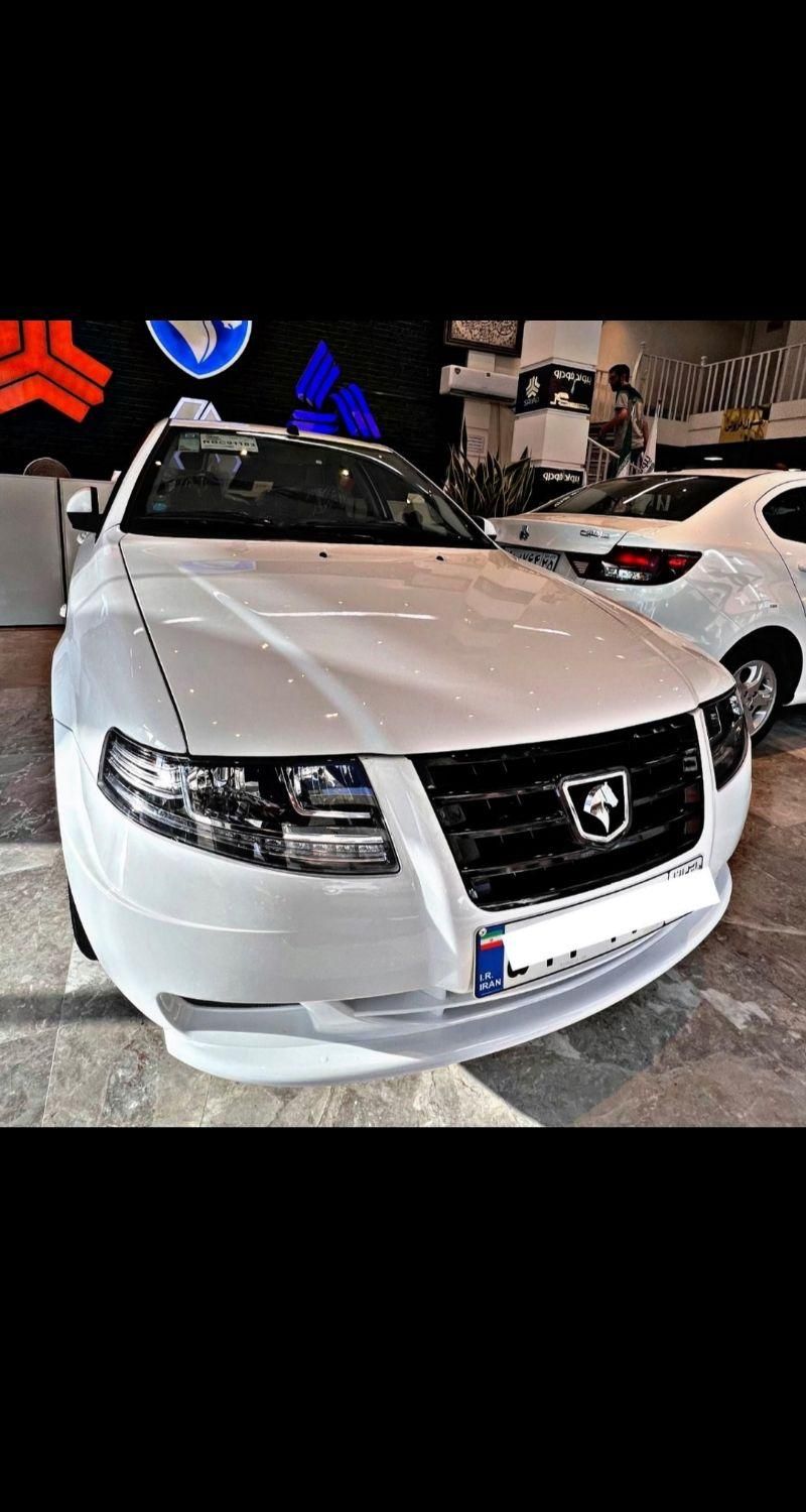 سورن موتور جدید XU7P مدل۱۴۰۴ صفر تحویل فوری|خودرو سواری و وانت|تهران, صادقیه|دیوار