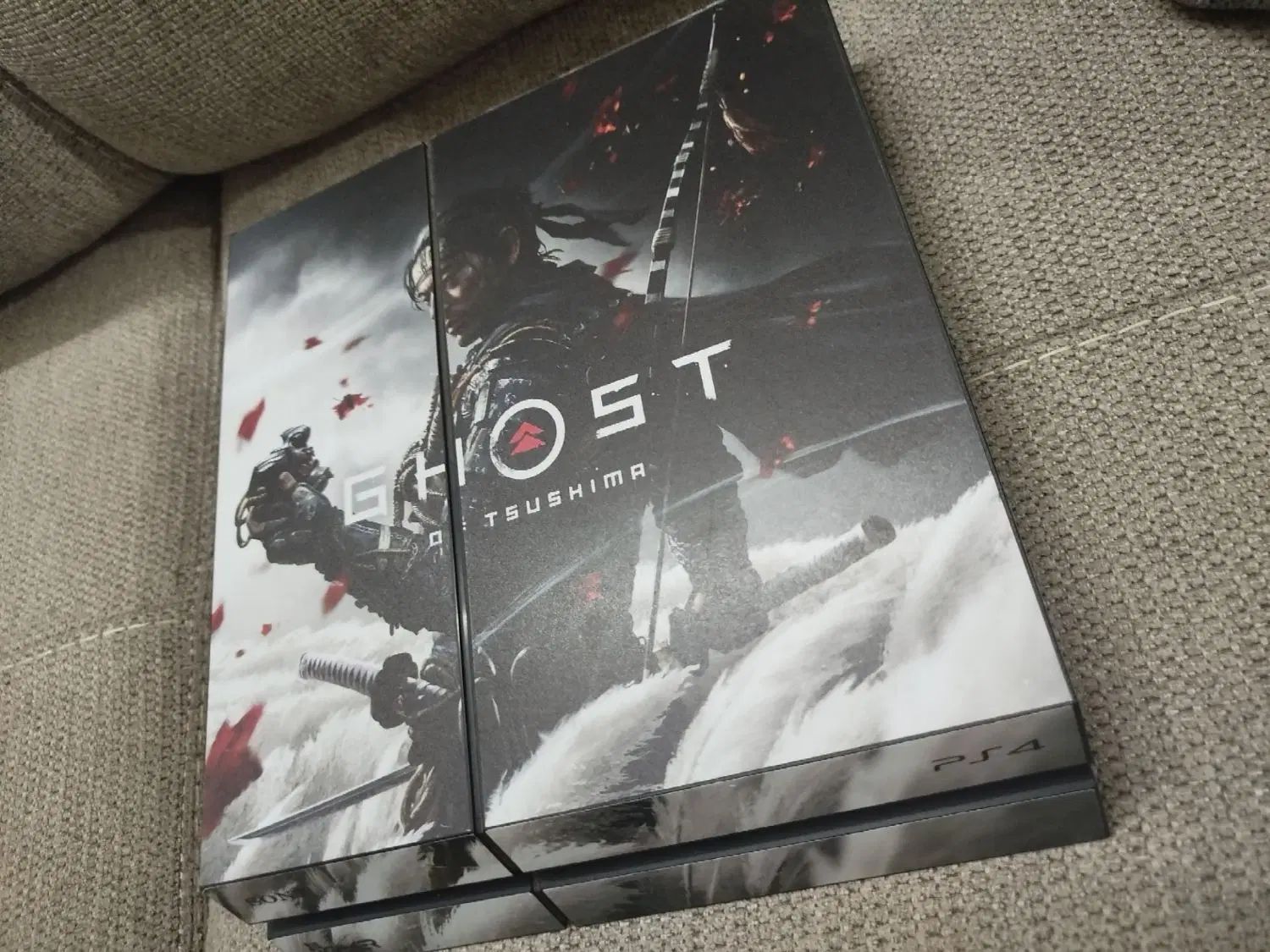 ps4 فت کپی خور ۱ترا دو دسته اورجینال با اشانتیون|کنسول، بازی ویدئویی و آنلاین|تهران, نازی‌آباد|دیوار