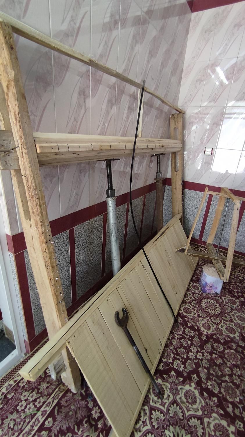 دارقالی خالچه (گوگان)|فرش|آذرشهر, |دیوار