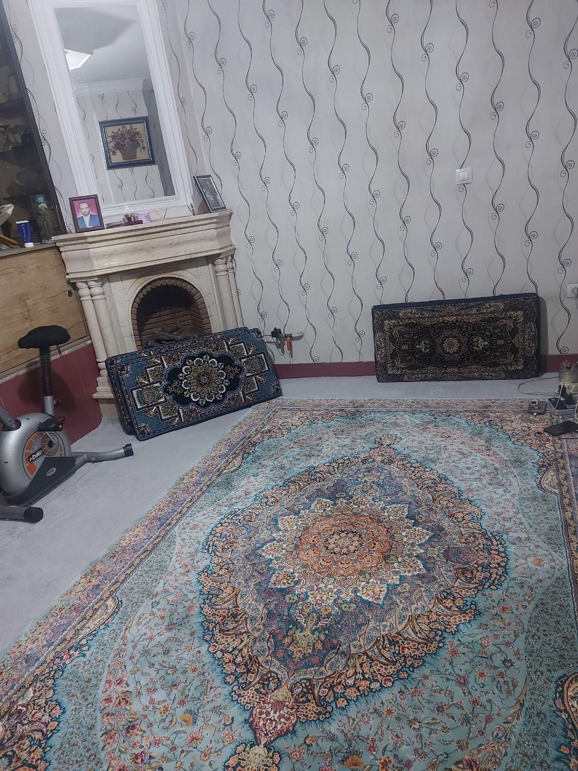 ۵۳متر ۱خواب پارکینگدار  خ جلیلی  نما گرانیت|فروش آپارتمان|تهران, هلال احمر|دیوار