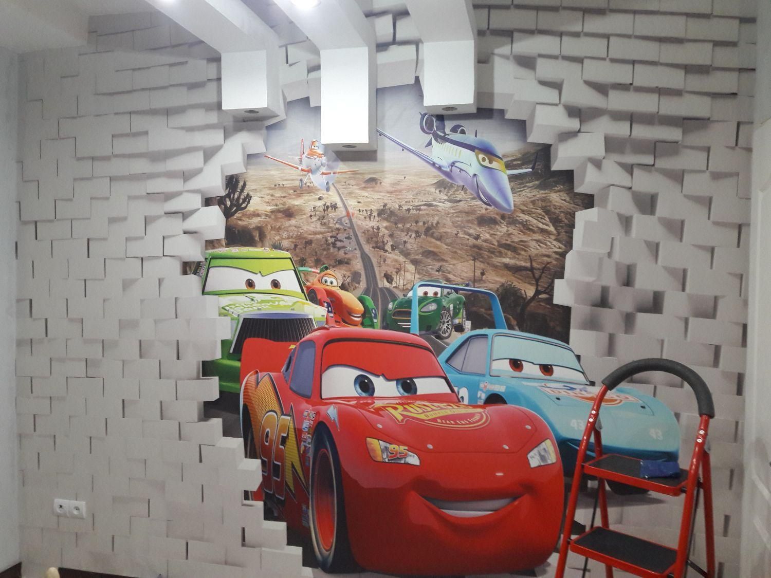 نصاب کاغذ دیواری نصب برچسب کابینت تخصصی|خدمات پیشه و مهارت|کرج, گوهردشت|دیوار