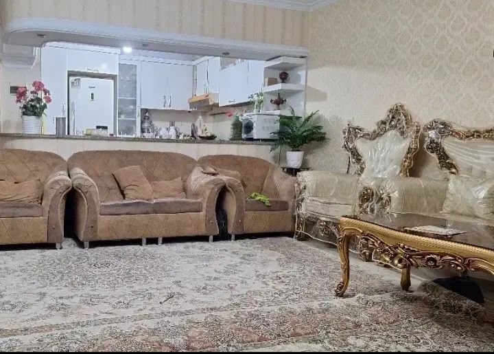 فروش همکف ۲خوابه با حیاط اختصاصی شهرک/بلوار ولیعصر|فروش آپارتمان|نیشابور, شهرک بهداری|دیوار