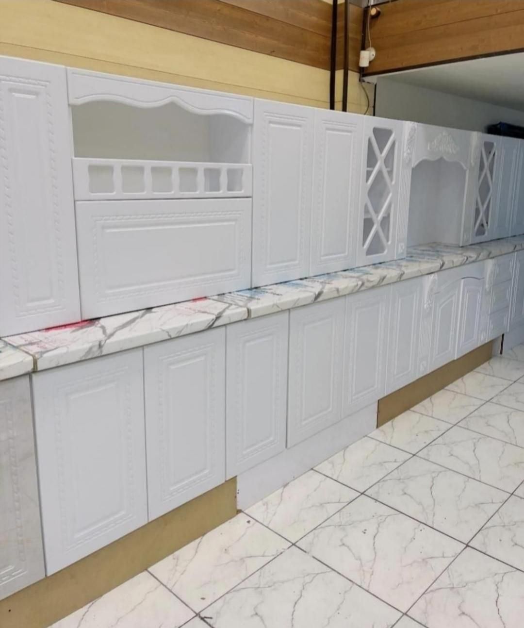 کابینت بهروز وثوقی کد ۰۹۳۹۴۳۵|مصالح و تجهیزات ساختمان|سیاهکل, |دیوار