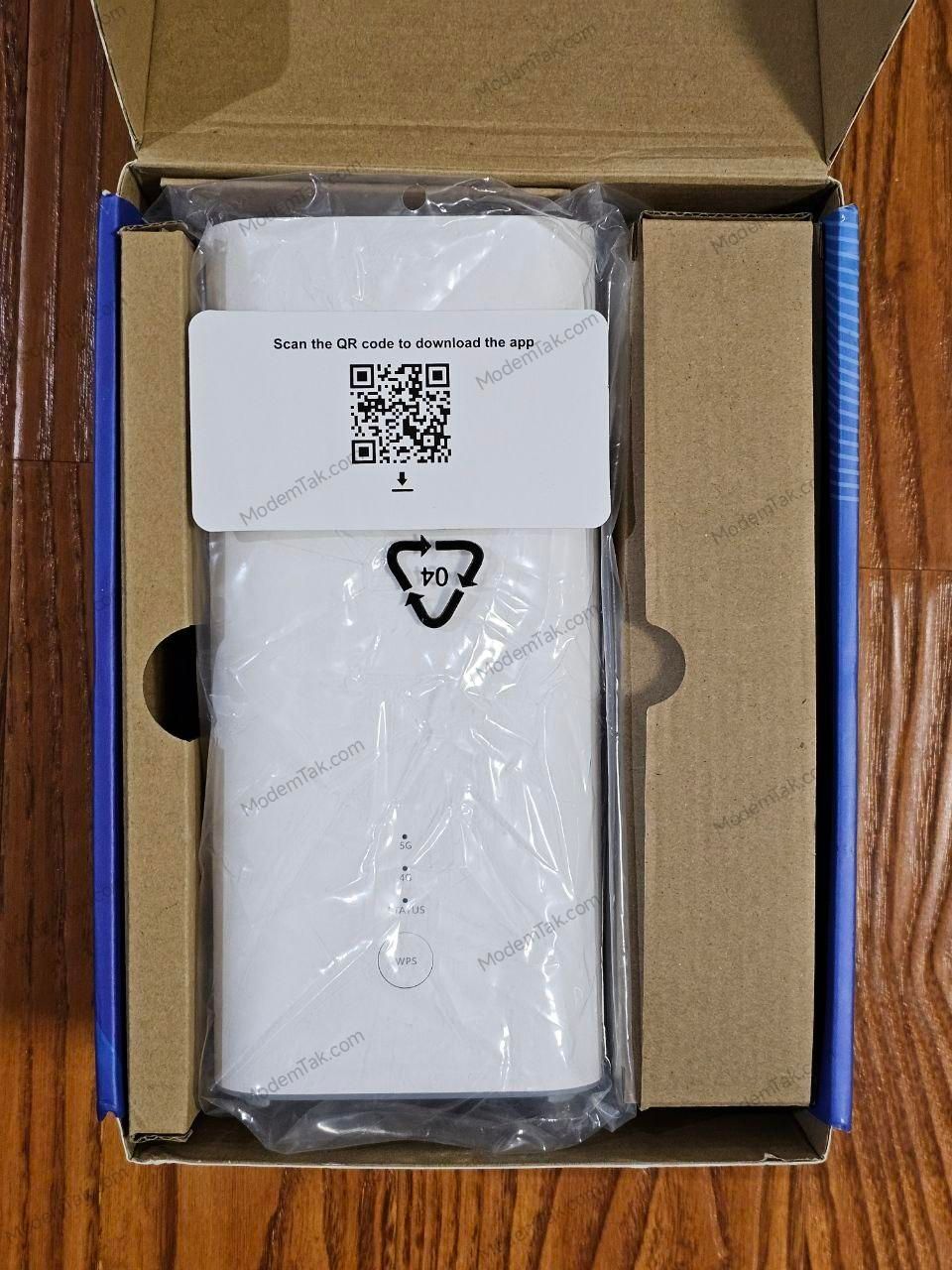 مودم رومیزی 5G هواوی مدل Huawei H158-381 CPE PRO 5|مودم و تجهیزات شبکه|تهران, تهرانسر شرقی|دیوار