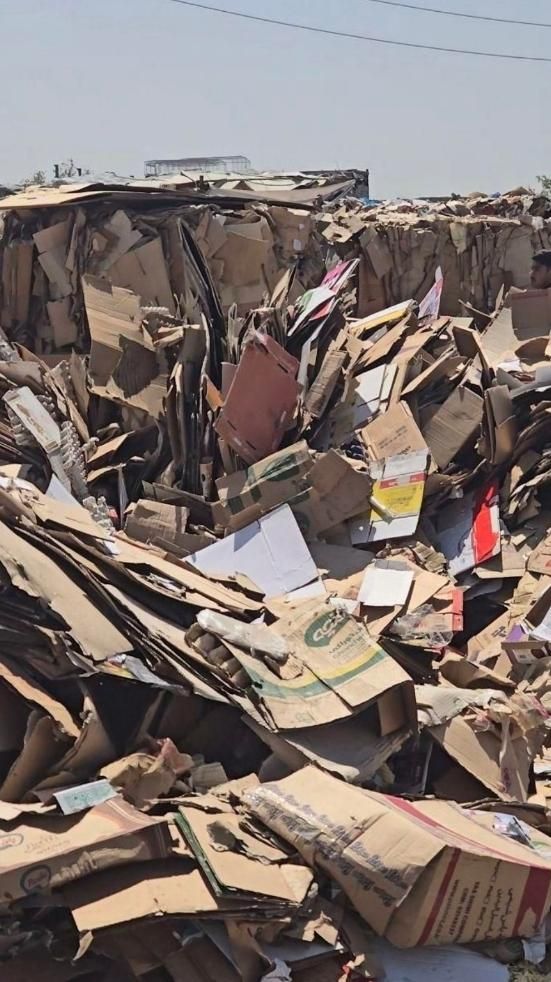 خرید فروش ضایعات آهن مس آلمینیوم  کاغذ کارتن کتاب|عمده‌فروشی|تهران, فتح|دیوار