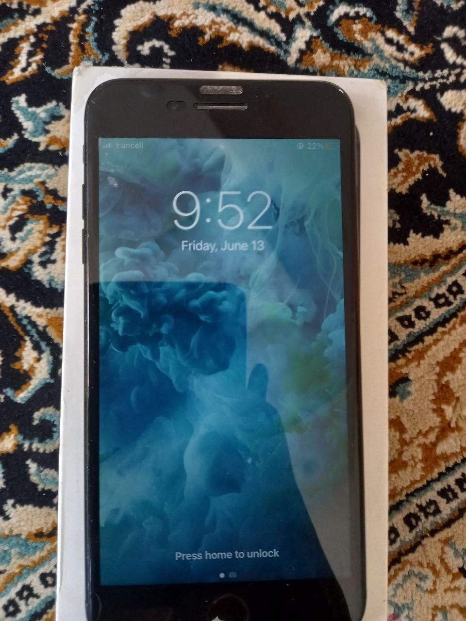 اپل iPhone 7 Plus با حافظهٔ ۳۲ گیگابایت|موبایل|اصفهان, خانه اصفهان|دیوار