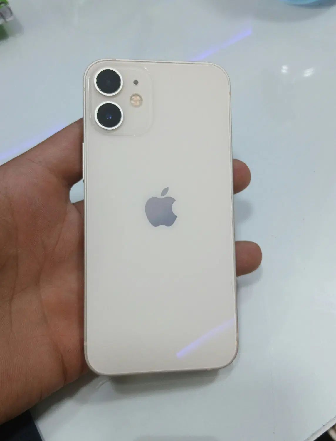 iPhone 12 mini|موبایل|کرج, شهرک بنفشه|دیوار