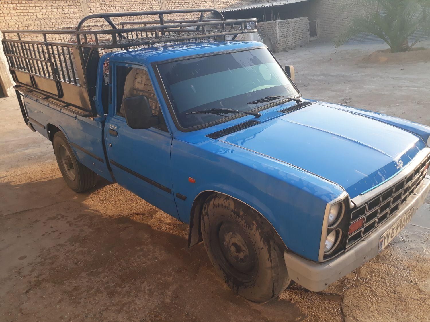 نیسان کرایه ای|خدمات حمل و نقل|لار, |دیوار