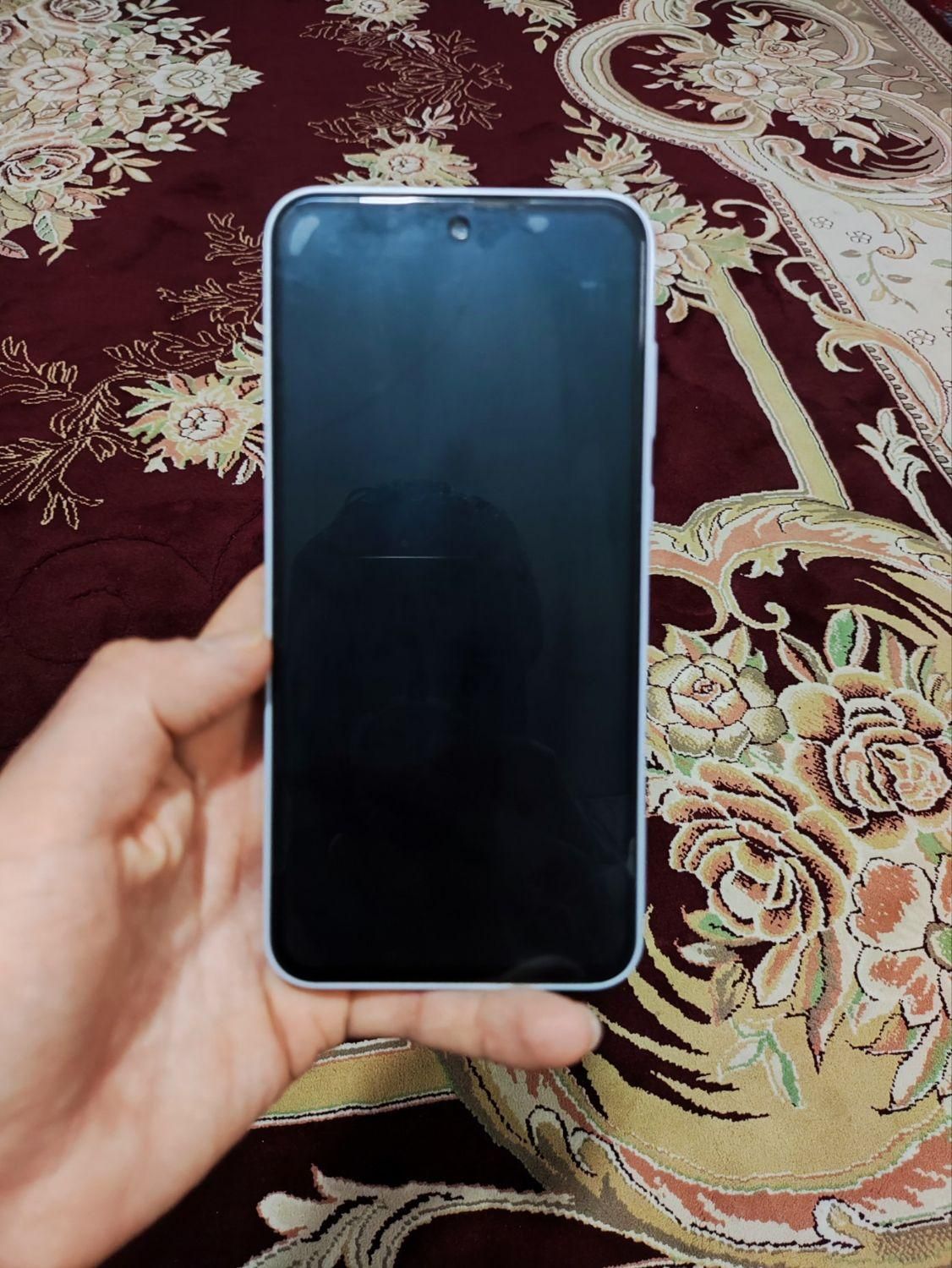 سامسونگ Galaxy A35 با حافظهٔ ۱۲۸ گیگابایت|موبایل|کرج, کیانمهر|دیوار