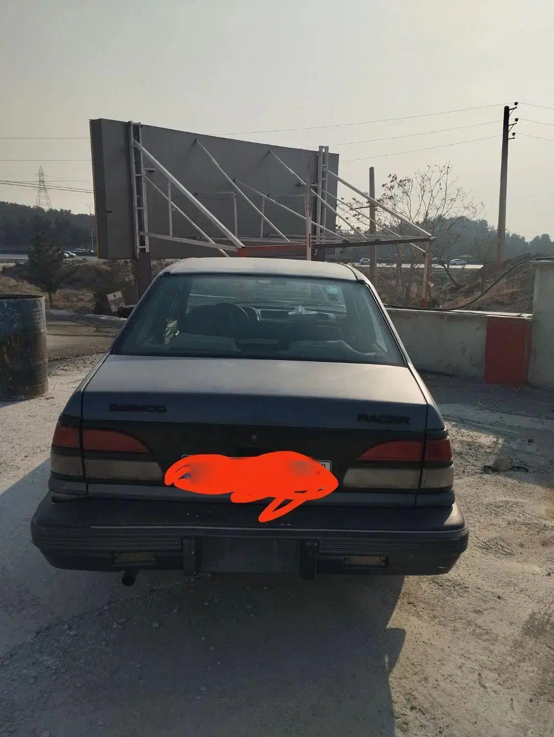دوو ریسر مدل 1992‌ Gti|خودرو سواری و وانت|تهران, استخر|دیوار
