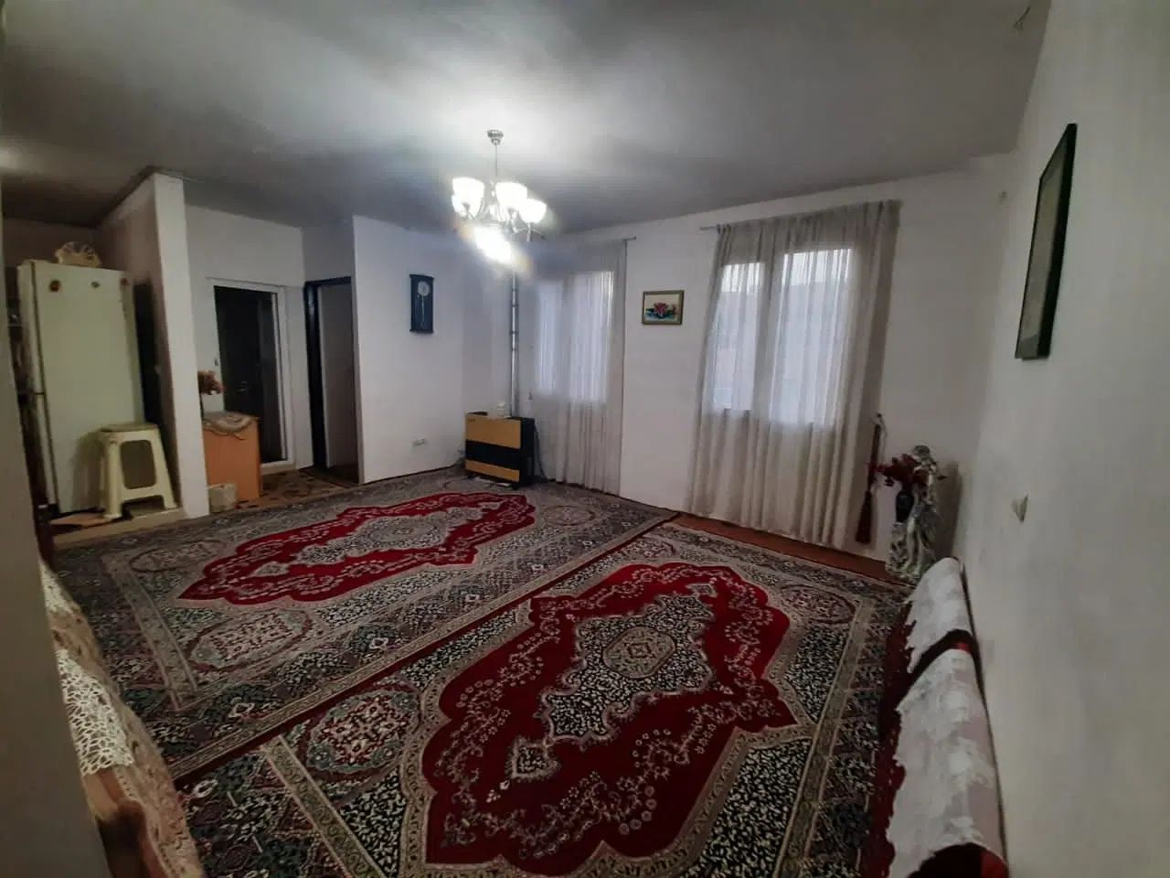 مسکن مهر عشاق فیروزکوه ۶۰ متری وتهاتر باماشین|فروش آپارتمان|فیروزکوه, |دیوار