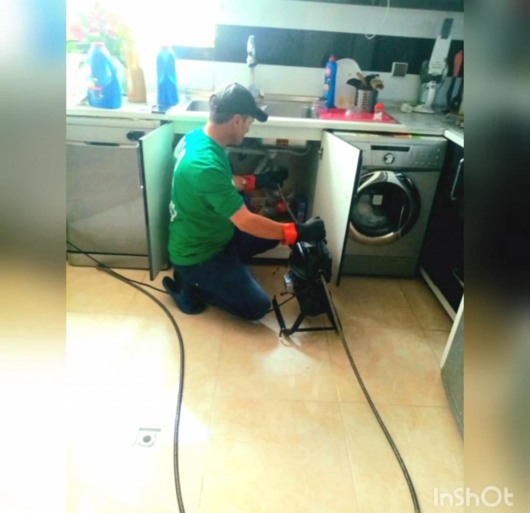 لوله بازکن(فنرزنی درگرگان) فنرزن۲۴ساعته فنرزدن چاه|خدمات پیشه و مهارت|گرگان, |دیوار