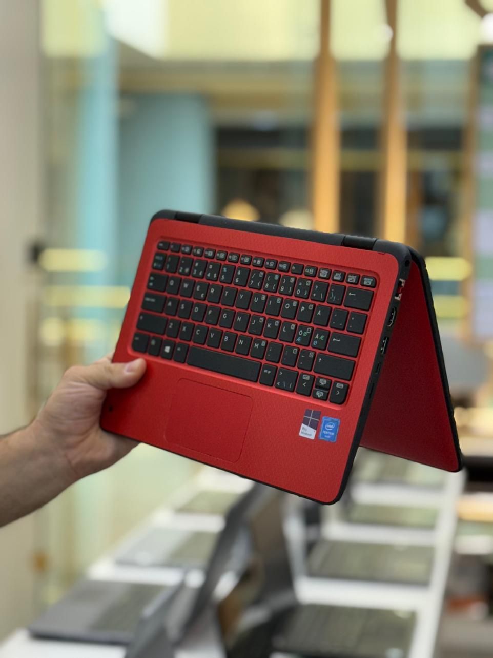 مینی لپ تاپ تبلت شو لمسی hp ( تک سایار)|رایانه همراه|تبریز, |دیوار