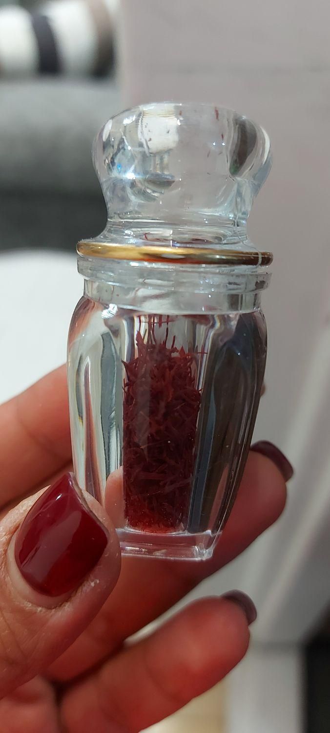 پخش عمده زعفران یک گرم شیشه ای(( ۴۵ هزار تومان))|خوردنی و آشامیدنی|اسلامشهر, باغ فیض|دیوار