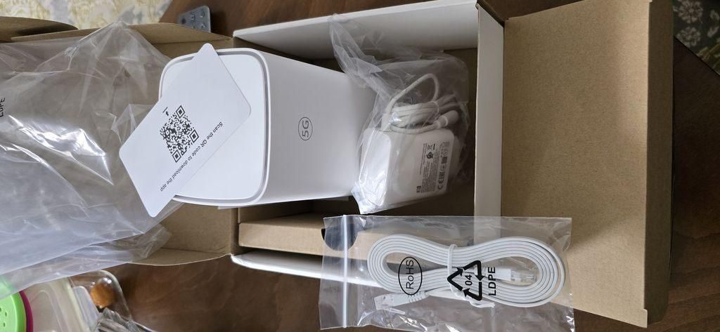 مودم ۵ جی باسیمکارت با 300 G اینترنت یکساله رایگان|مودم و تجهیزات شبکه|سلماس, |دیوار