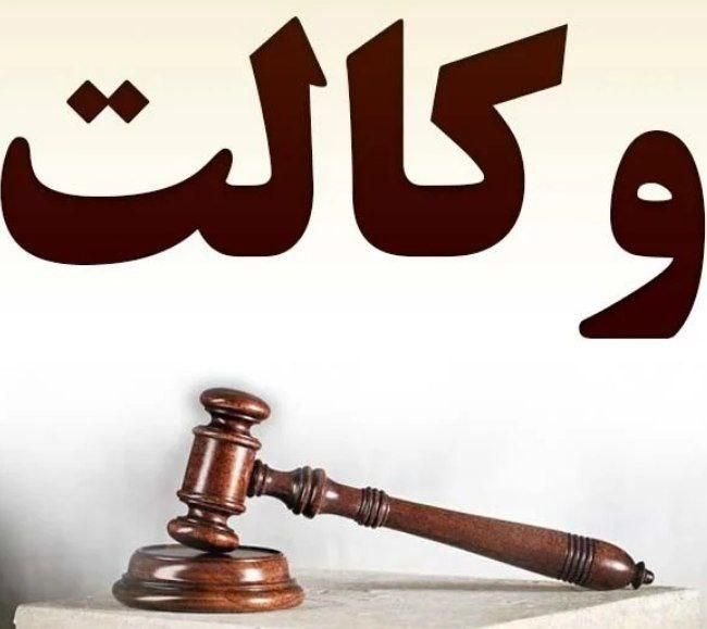 وکیل پایه یک دادگستری- وکالت-مشاوره- طلاق|خدمات مالی، حسابداری، بیمه|مشهد, شهید فرامرز عباسی|دیوار