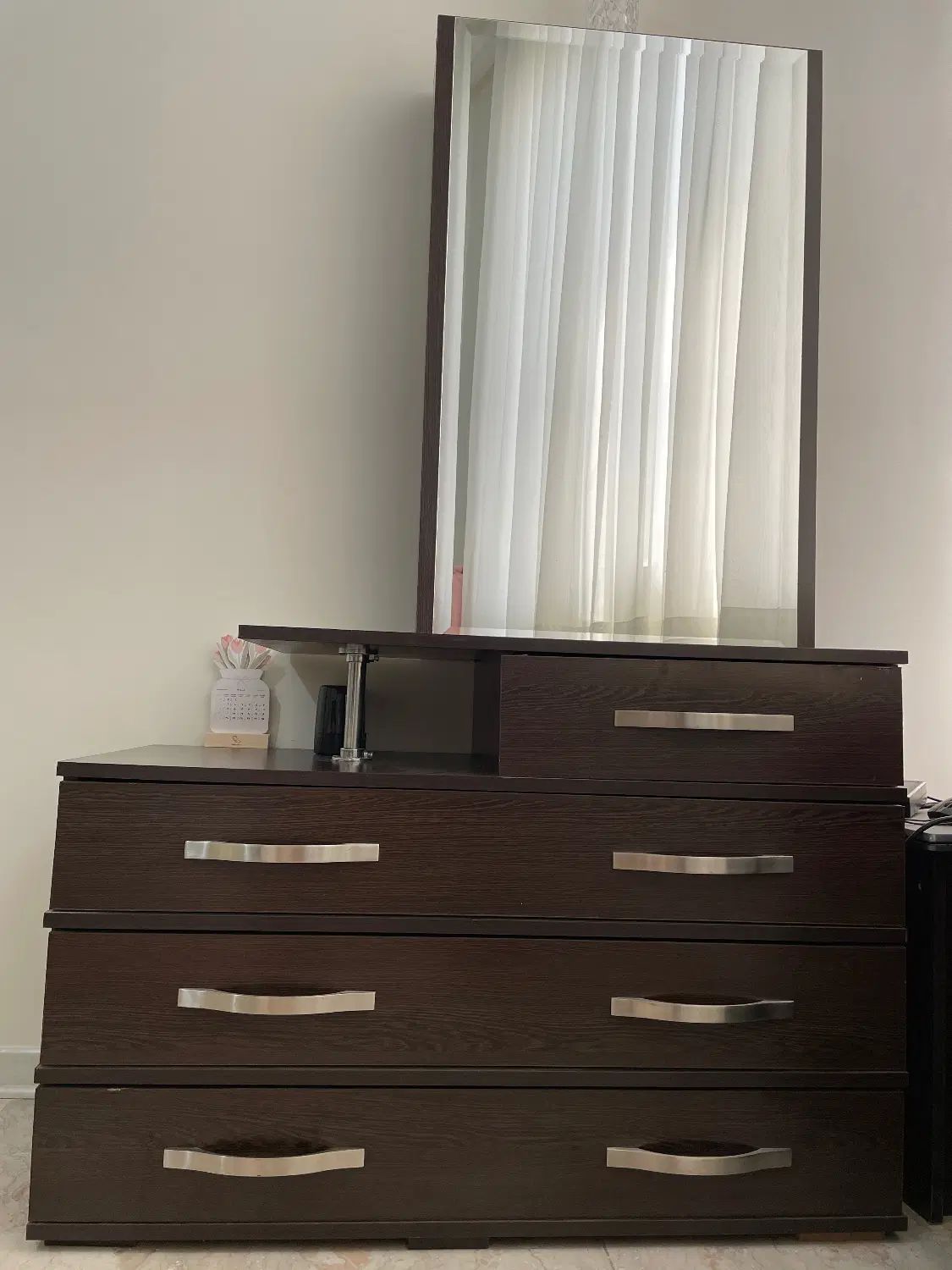 سرویس خواب تمام MDF|تخت و سرویس خواب|تهران, تجریش|دیوار
