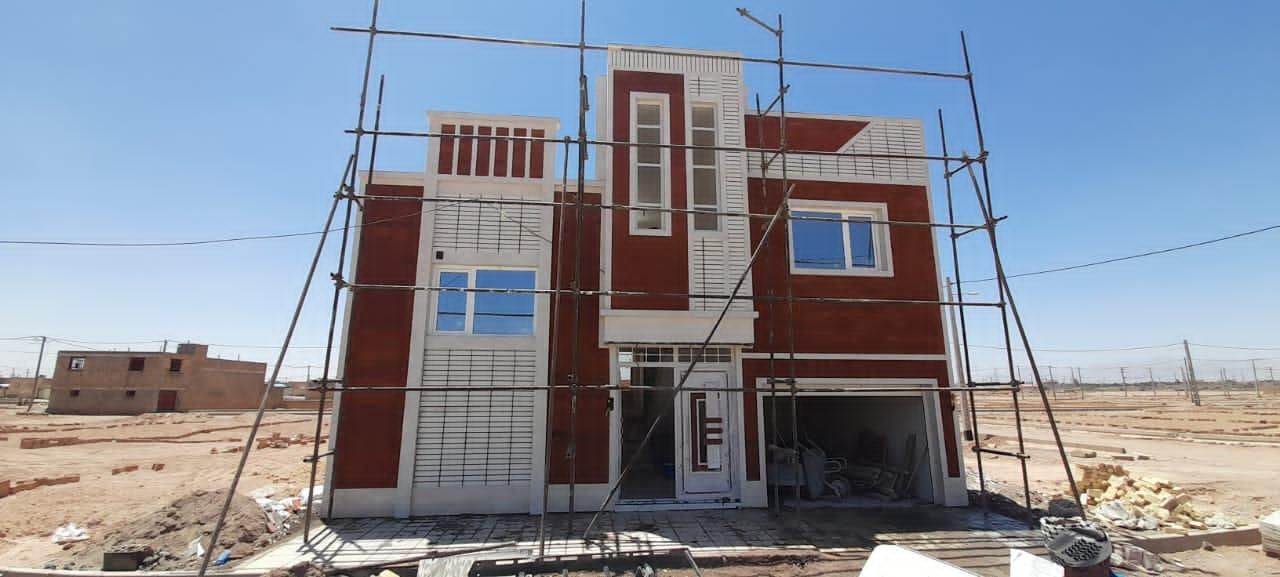 انجام کارهای بنایی .بندکشی انواع اجر ‌.نصب اجر|خدمات پیشه و مهارت|میبد, |دیوار