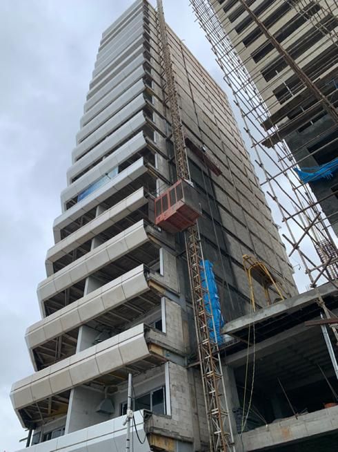 اجاره و فروش کلایمر در مازندران (جایگزین داربست)|خدمات پیشه و مهارت|سلمان‌شهر, |دیوار