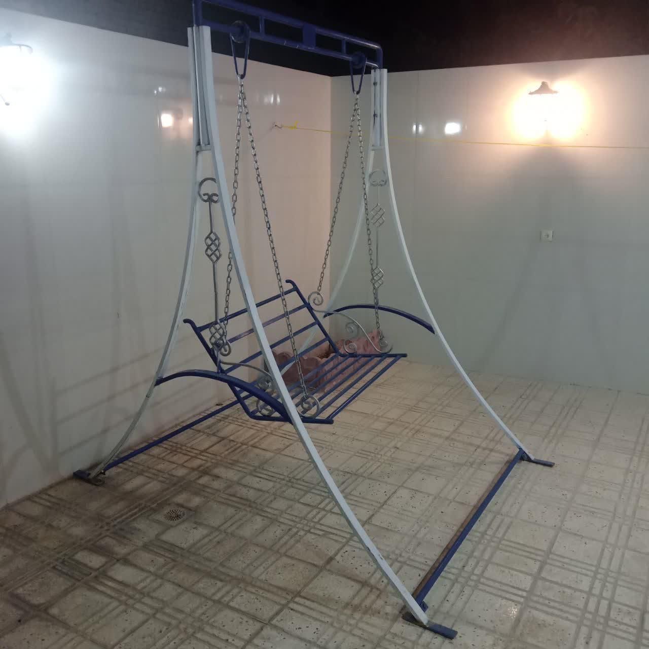 تاب بازی حیاطی یا باغی 2 الی 3 نفره|اسباببازی|شهرضا, |دیوار