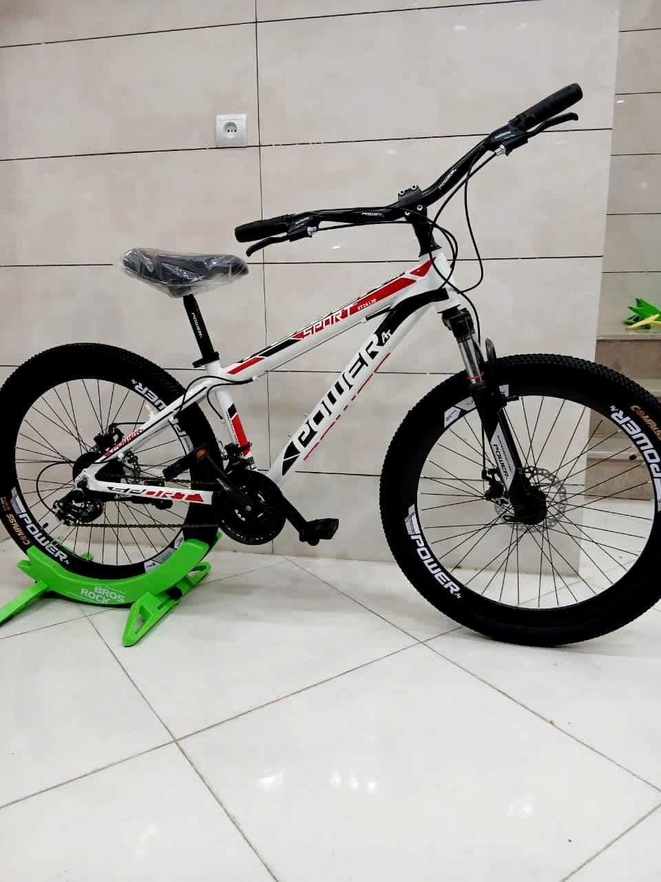 دوچرخه26 power شیمما نو (مارالان سجادیه)|دوچرخه، اسکیت، اسکوتر|تبریز, |دیوار