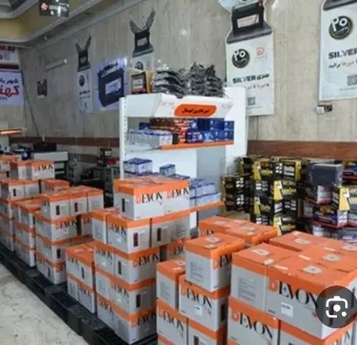 باتری ماشین تمام برند/ انواع  باطری  خودرو|قطعات یدکی و لوازم جانبی|اسلام‌شهر, شهرک سعیدیه|دیوار