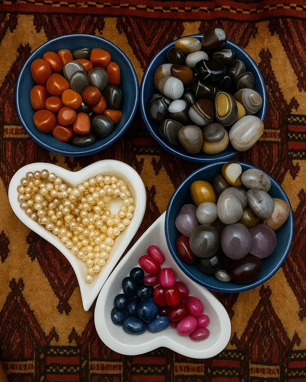 فروش ویژه و فوری اصل معدنی و مروارید طبیعی|جواهرات|تهران, امیرآباد|دیوار