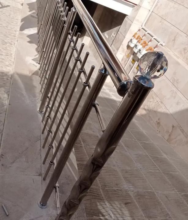 نرده حفاظ استیل|خدمات پیشه و مهارت|ملارد, |دیوار