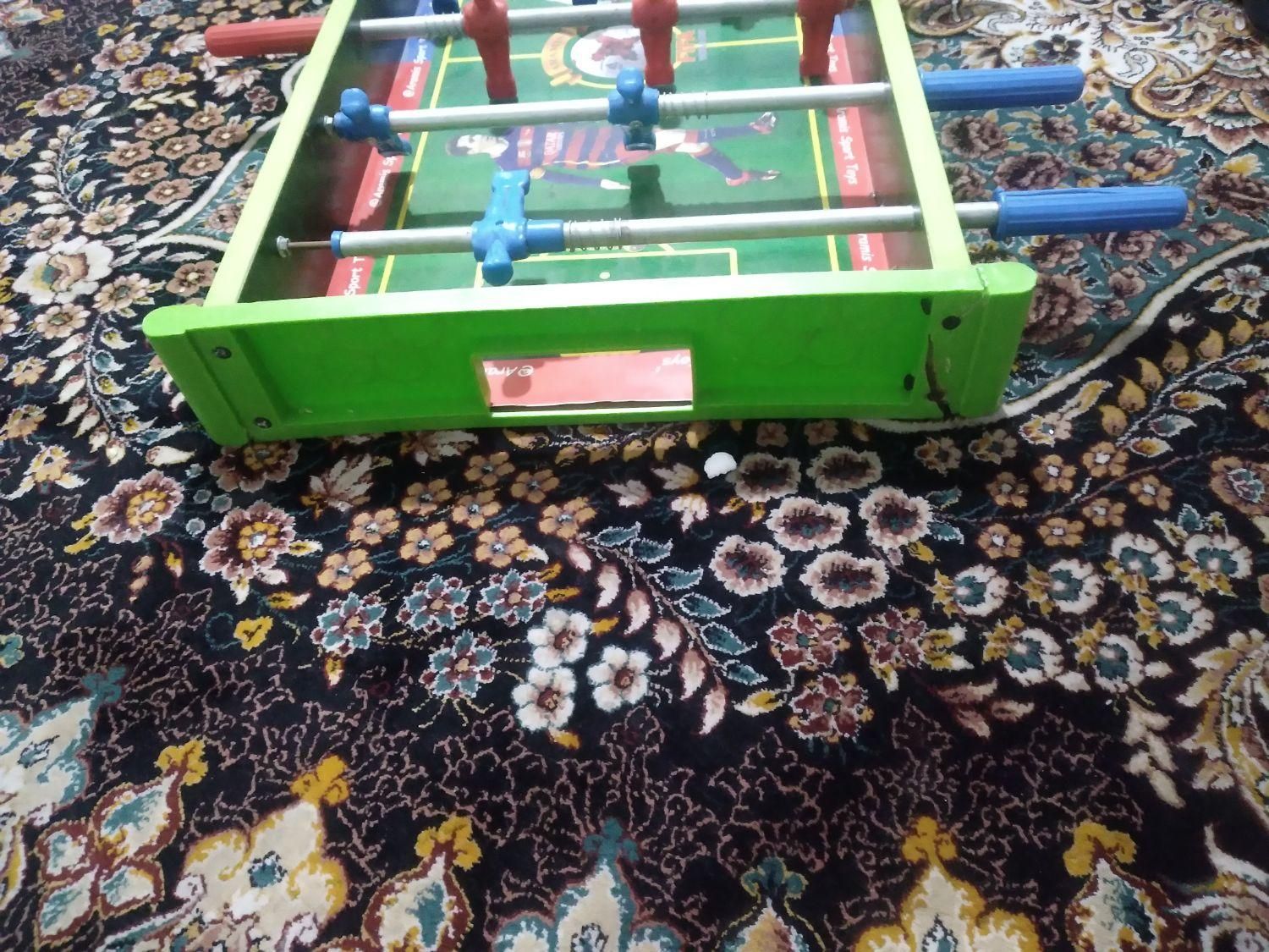 فوتبال دستی|اسباب‌‌بازی|کرج, حصارک بالا|دیوار