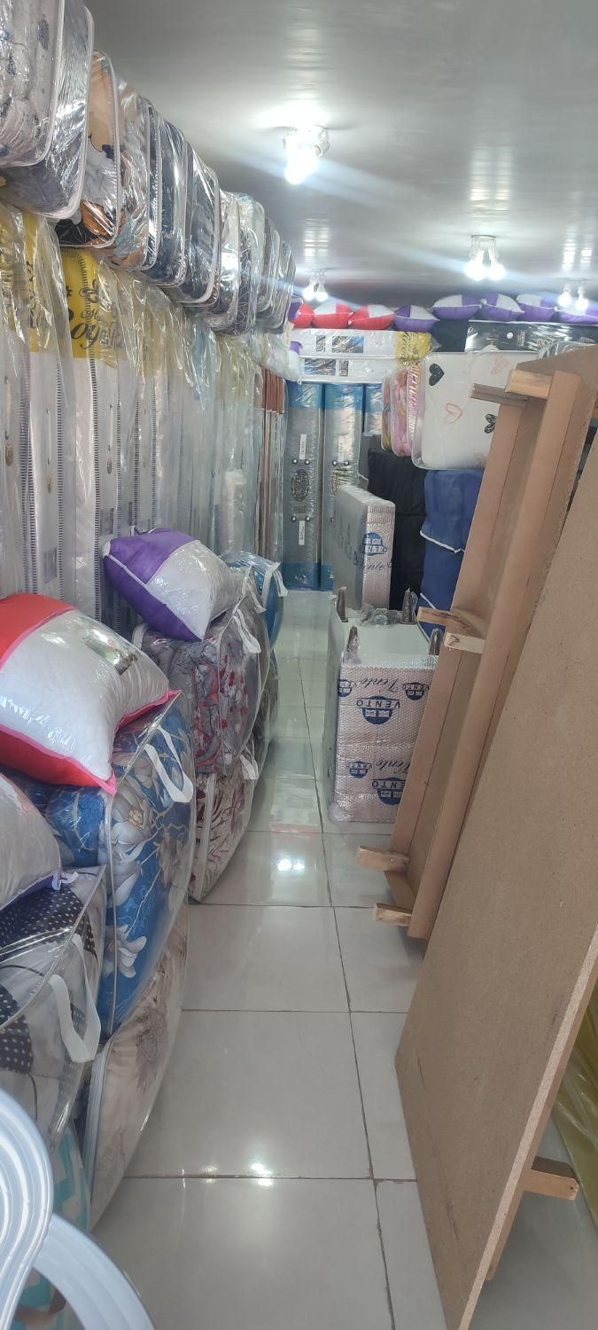 نیلوفر رویال تشک|تشک تختخواب|ایلام, |دیوار