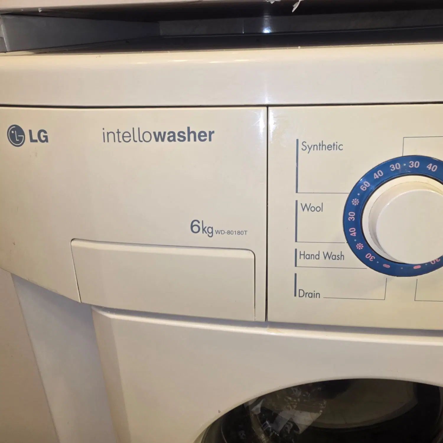 ماشین لباسشویی ال جی - LG|ماشین لباسشویی و خشک‌کن لباس|تهران, شهران شمالی|دیوار