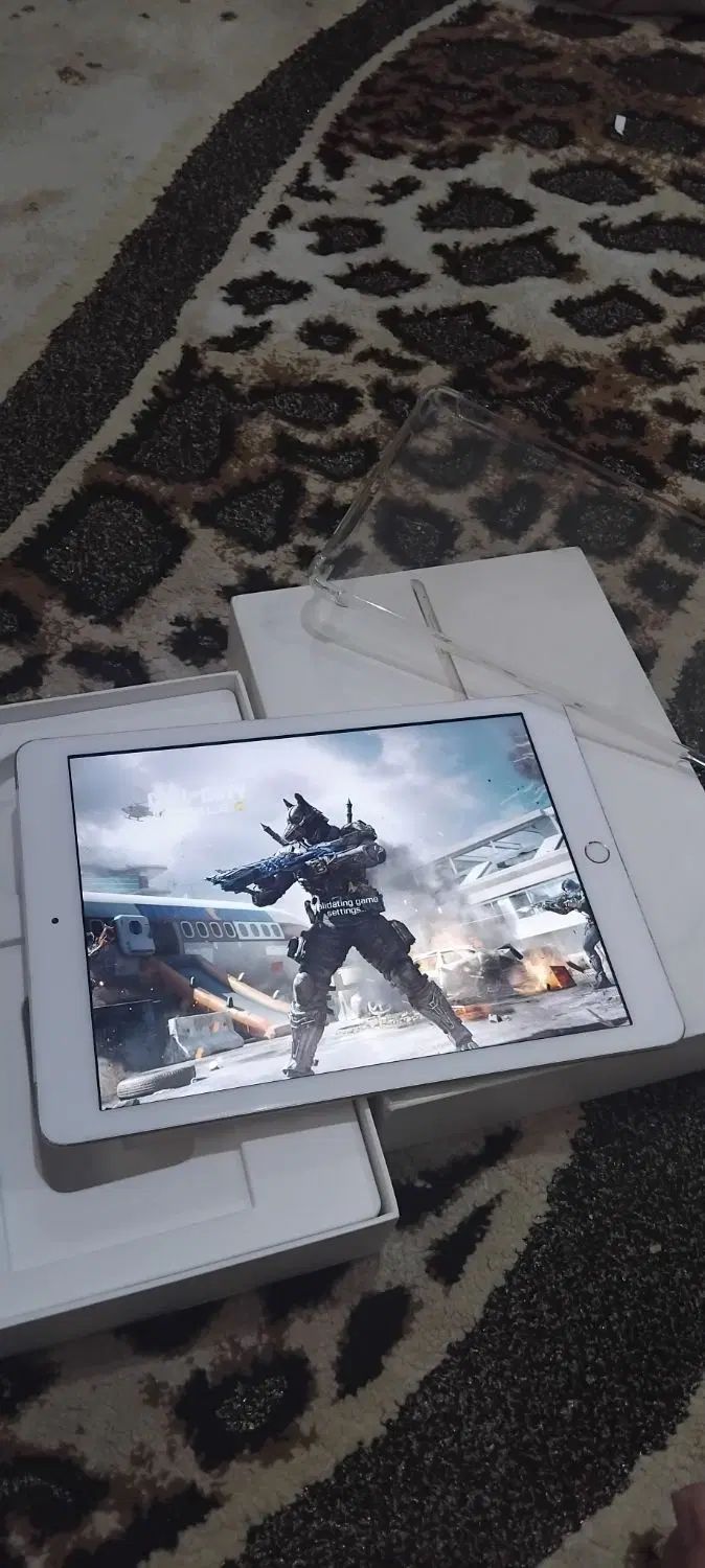 ایپد ipad 2017|تبلت|تهران, تهرانپارس شرقی|دیوار