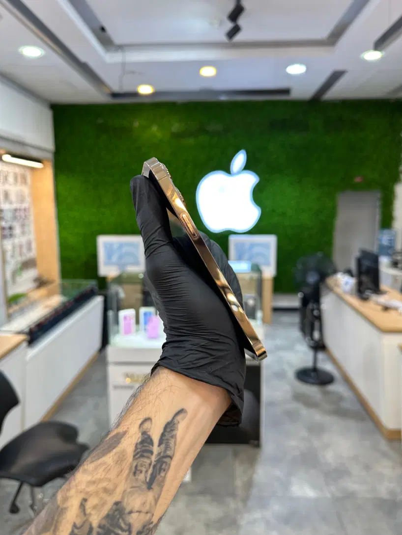 اپل iPhone 13 Pro Max با حافظهٔ ۲۵۶ گیگابایت|موبایل|تهران, شیخ هادی|دیوار