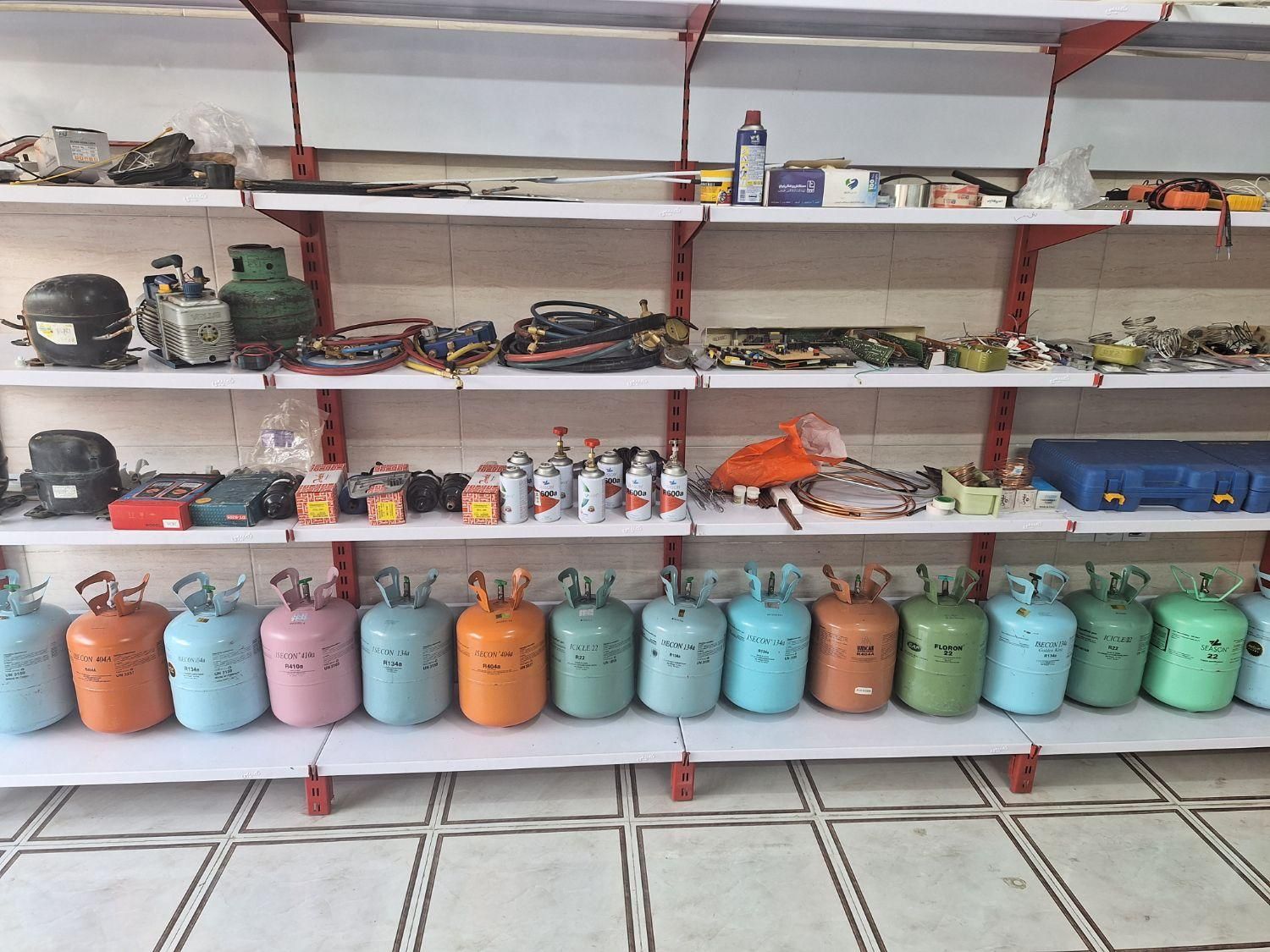 تعمیرات انواع یخچال فریزر خانگی و صنعتی|خدمات پیشه و مهارت|ماهدشت, |دیوار