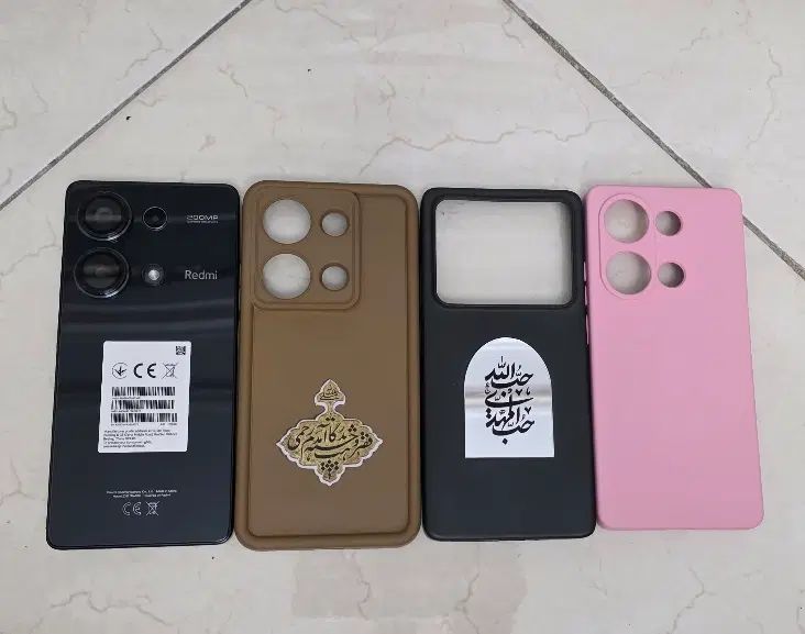 گوشی شیائومی Redmi Note 13 Pro 4G|موبایل|تهران, فلاح|دیوار