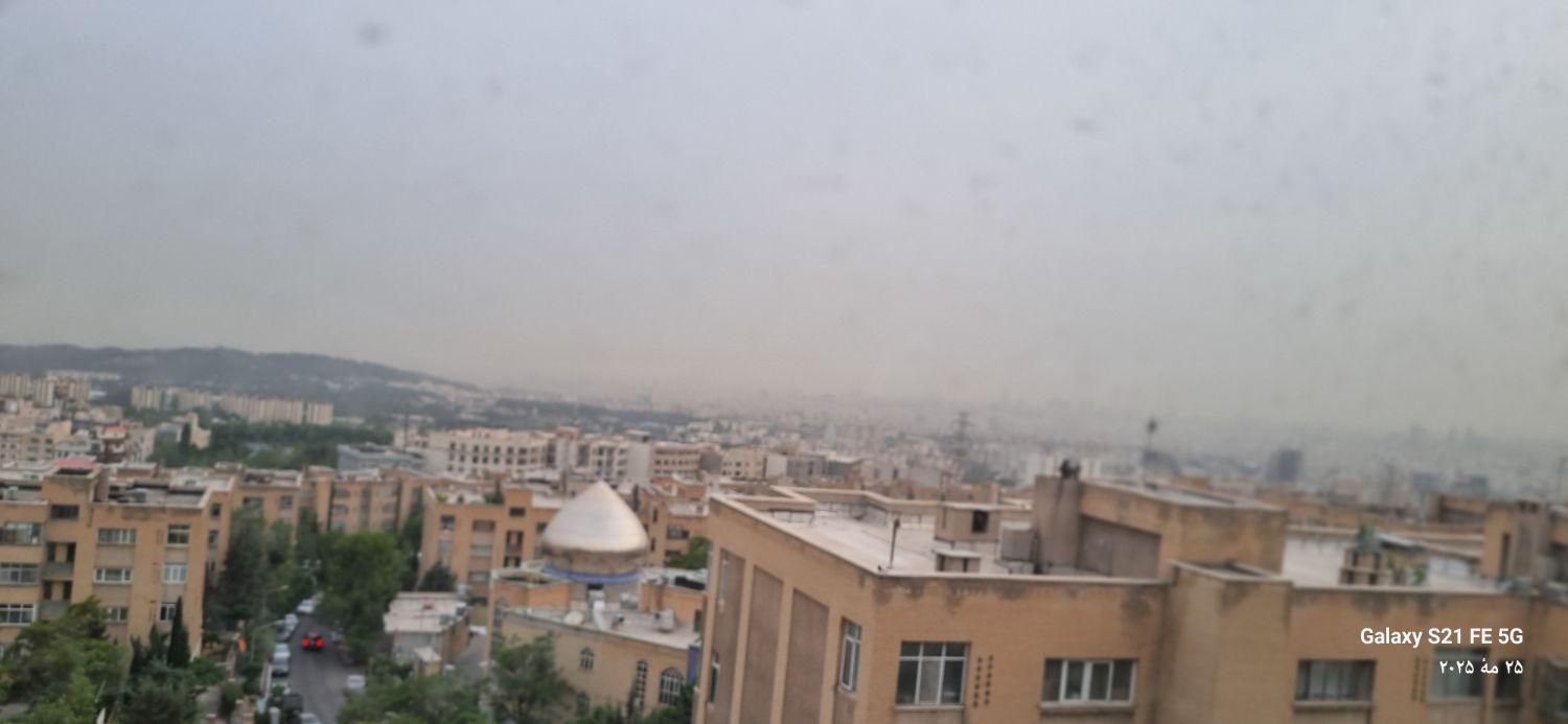 ۱۴۰ متر بنا ۱۴۰ متر قدرالسهم نصر|فروش آپارتمان|تهران, شهرک محلاتی|دیوار