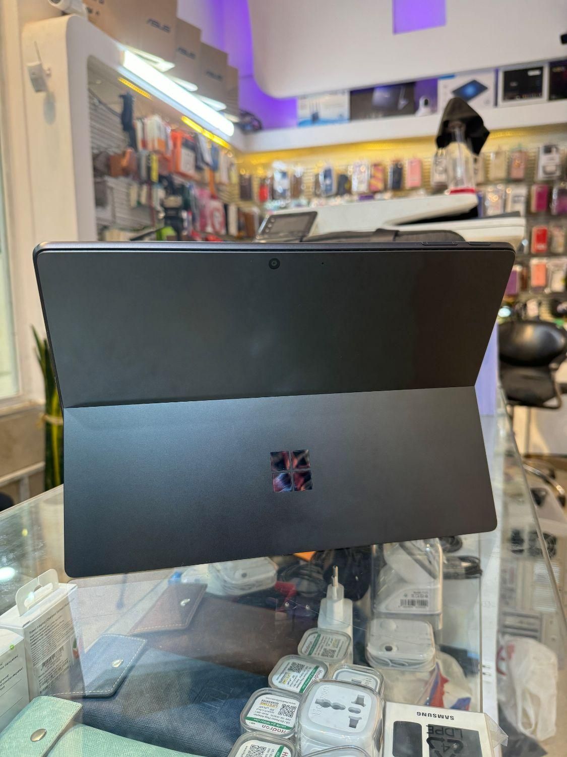 surface pro 9 I7 1265u|تبلت|تهران, زعفرانیه|دیوار